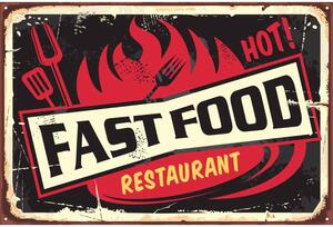 Cedule Fast Food – Restaurant