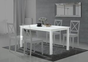 Jídelní stůl STILO 110x70 cm bílý