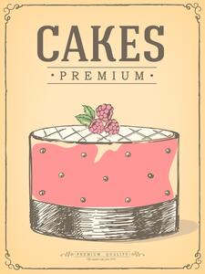 Cedule Premium Quality - Cakes Premium