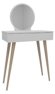 Toaletní stolek Doneda (bílá). 1094110