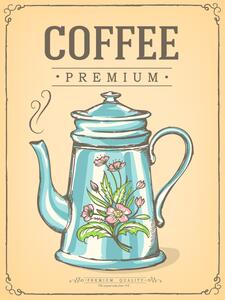 Cedule Premium Quality - Coffee Premium