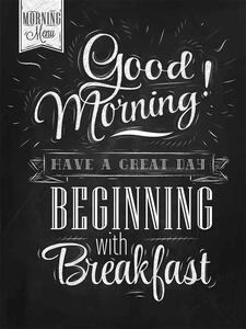 Cedule Good Morning - Beginning Breakfast