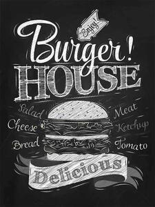 Cedule Burger House