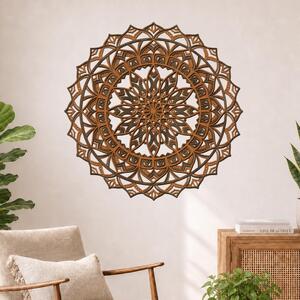 3 vrstvá mandala INTUICE Zvolte rozměr šxv (cm): 40x40 | Zvolte barvu dekoru: Třešeň-Ořech-Třešeň