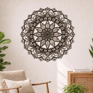 3 vrstvá mandala INTUICE Zvolte rozměr šxv (cm): 40x40 | Zvolte barvu dekoru: Dub sonoma-Wenge-Dub Sonoma