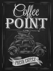 TOP cedule Cedule Coffe Point - Fresh Coffee