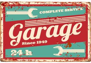 TOP cedule Cedule Garage Since 1949