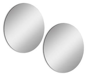 Zrcadlo Moluvu 2 (stříbrná). 1094120