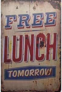 Cedule Free Lunch Tomorrow