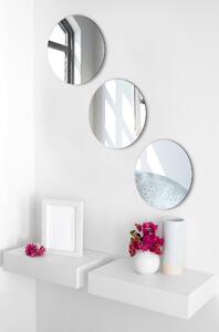 Zrcadlo Moluvu 3 (stříbrná). 1094123