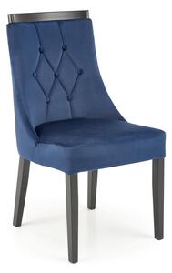 Jídelní židle Regent, modrá