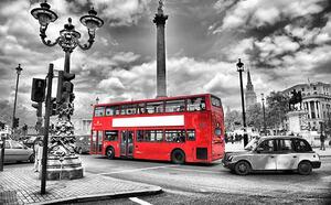 Cedule Old London Bus