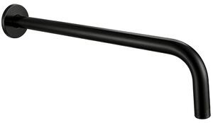 Sprchové rameno 40 cm REA JS-9021 černé