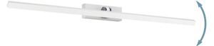 Eglo 900476 - LED Koupelnové osvětlení zrcadla VERDELLO LED/5W/230V IP44 bílá
