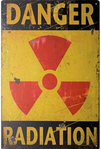 Cedule Danger Radiation