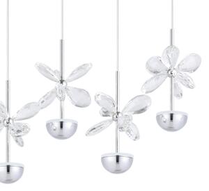 Eglo 93663 - LED Lustr na lanku PIANOPOLI LED/25W/230V