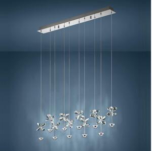 Eglo 93663 - LED Lustr na lanku PIANOPOLI LED/25W/230V