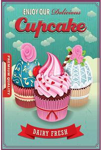 TOP cedule Cedule Cupcakes Bakery Shop 4