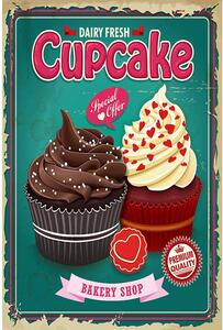Cedule Cupcakes Bakery Shop 6