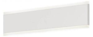 Redo Nástěnné LED svítidlo Rail, ø30,5cm Barva: Bílá