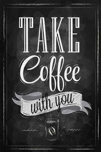 Cedule Take Coffee With You