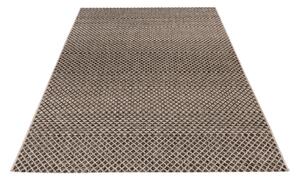 Kusový koberec Nordic 877 grey 120x170 cm