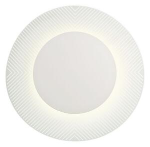 Redo Nástěnné LED svítidlo Tatoo, ø50cm Barva: Černá