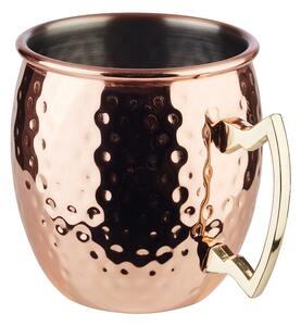 Hrnek na moscow mule APS 550 ml, měděný