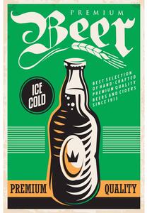 TOP cedule Cedule Beer Ice Cold