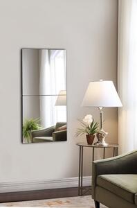 Zrcadlo Sivuko 8 (stříbrná). 1094144