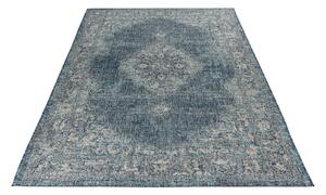Kusový koberec Nordic 875 navy 80x150 cm