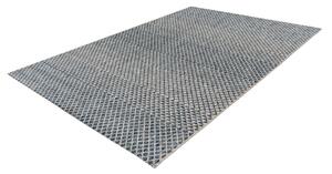 Kusový koberec Nordic 877 navy 80x150 cm