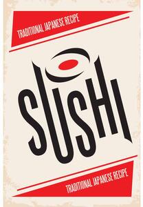 TOP cedule Cedule Sushi