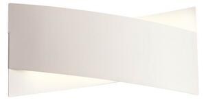 Redo Nástěnné LED svítidlo Xavier Barva: bílá;zlatá