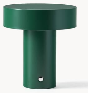 Malá přenosná stolní LED lampa Kamal, stmívatelná