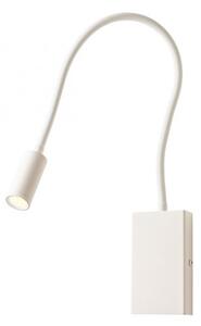 Redo Nástěnné LED svítidlo Wallie Barva: Bílá