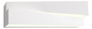 Redo Nástěnné LED svítidlo Zigo, 20cm x 6cm Barva: Černá