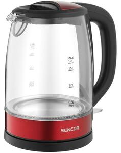Sencor SWK 7401RD rychlovarná konvice