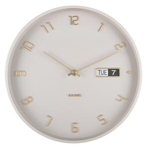 Karlsson 5953WG designové nástěnné hodiny 30 cm