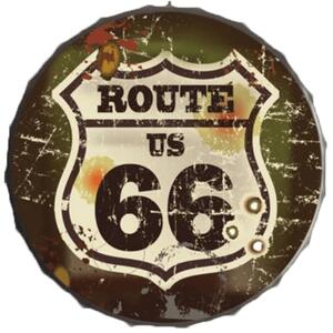 Víko cedule Route 66