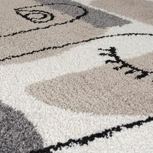 Kusový koberec Dakari Beauty Neutral 200x290 cm