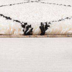 Kusový koberec Dakari Kush Berber Ivory 120x170 cm