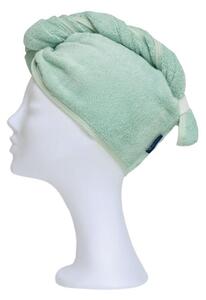 Modalový turban MODAL SOFT mentolová turban 70 cm