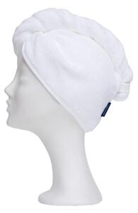 Modalový turban MODAL SOFT bílá turban 70 cm