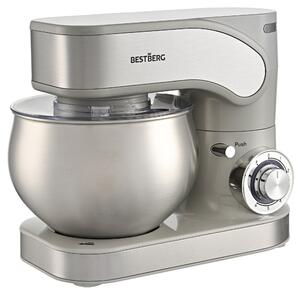 Kuchyňský robot BestBerg BBR-B1900G / 1900 W / 5 l / 6 rychlostí