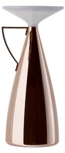 Kartell LED stolní lampa Camomille, měděná, stmívatelné., stmívatelný, Měď, Obývací pokoj / jídelna, Plast, Design