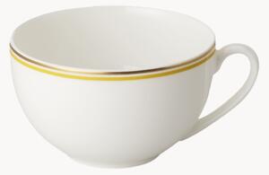 Sada šálků na espresso z kostního porcelánu Capri, 6 dílů