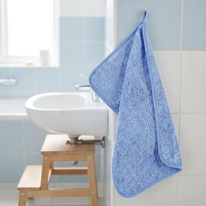 Bellatex dětský froté ručník 4157, modrý 30x50cm