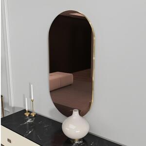Zrcadlo Nekada (bronzová + zlatá). 1094163