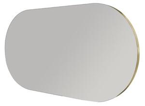 Zrcadlo Nekada (tmavě šedá + zlatá). 1094164